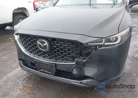 2024 Mazda Cx-5 2.5 S Select from USA, damaged, VIN JM3KFBBL1R0408764